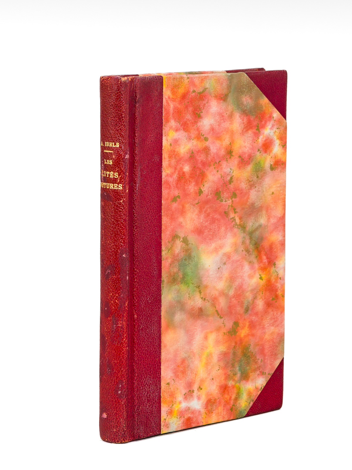 Les Cités Futures. Poème précédé du Livre Prophétique [ Edition …