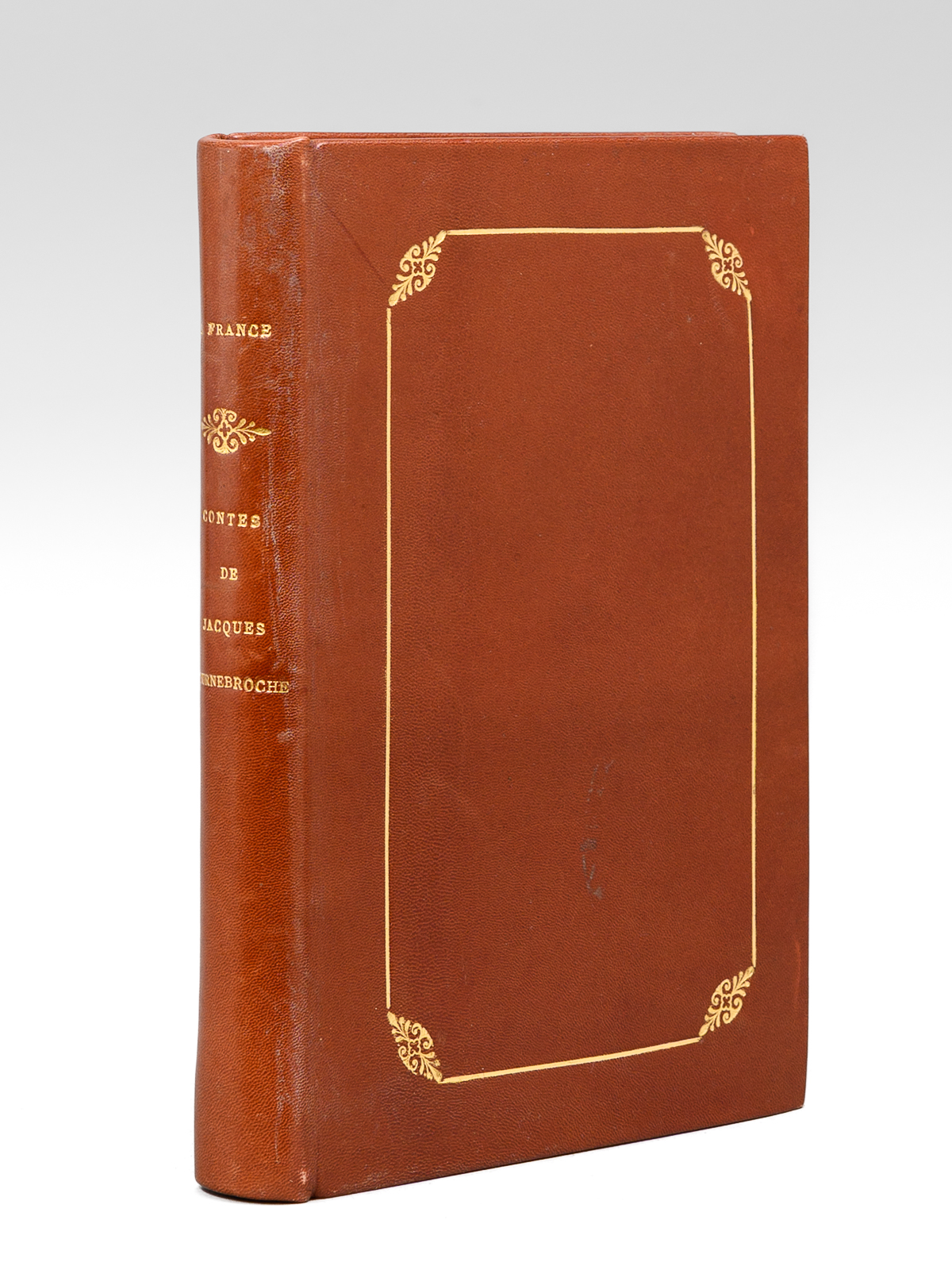 Les Contes de Jacques Tournebroche