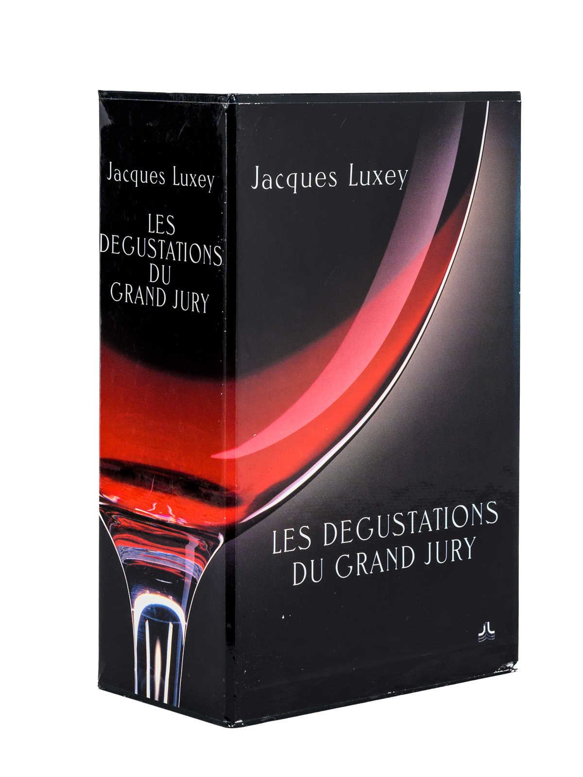 Les dégustations du Grand Jury (Volumes 1 à 5, sous …