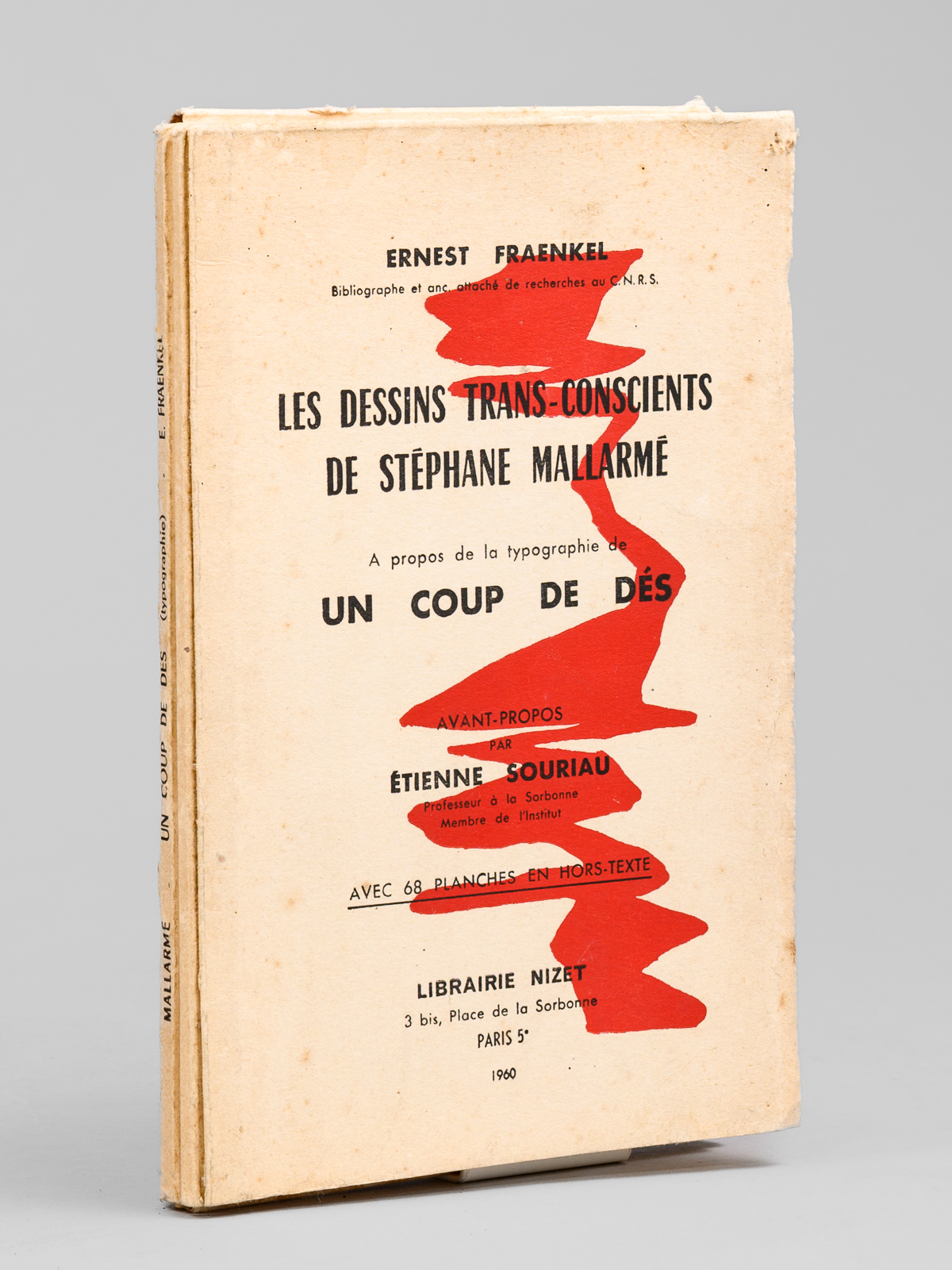 Les dessins trans-conscients de Stéphane Mallarmé. À propos de la …
