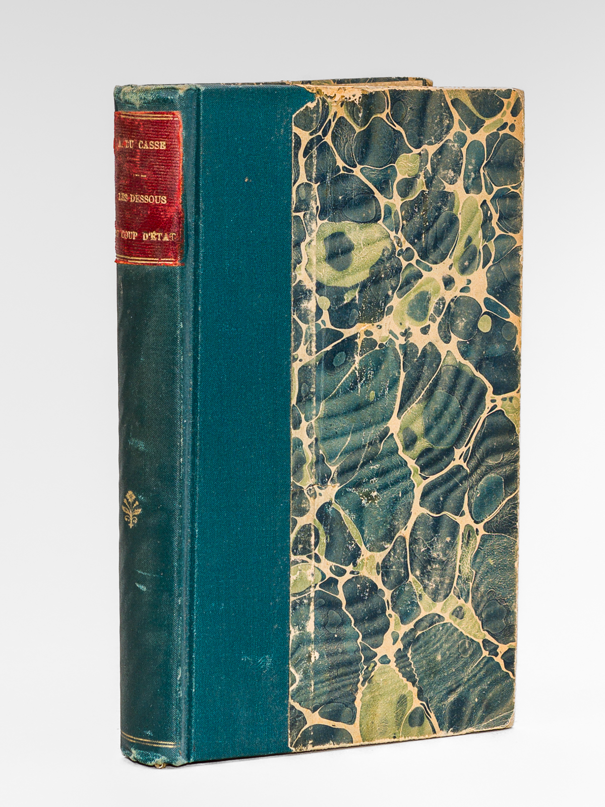 Les Dessous du Coup d'Etat 1851 [ Edition originale - …