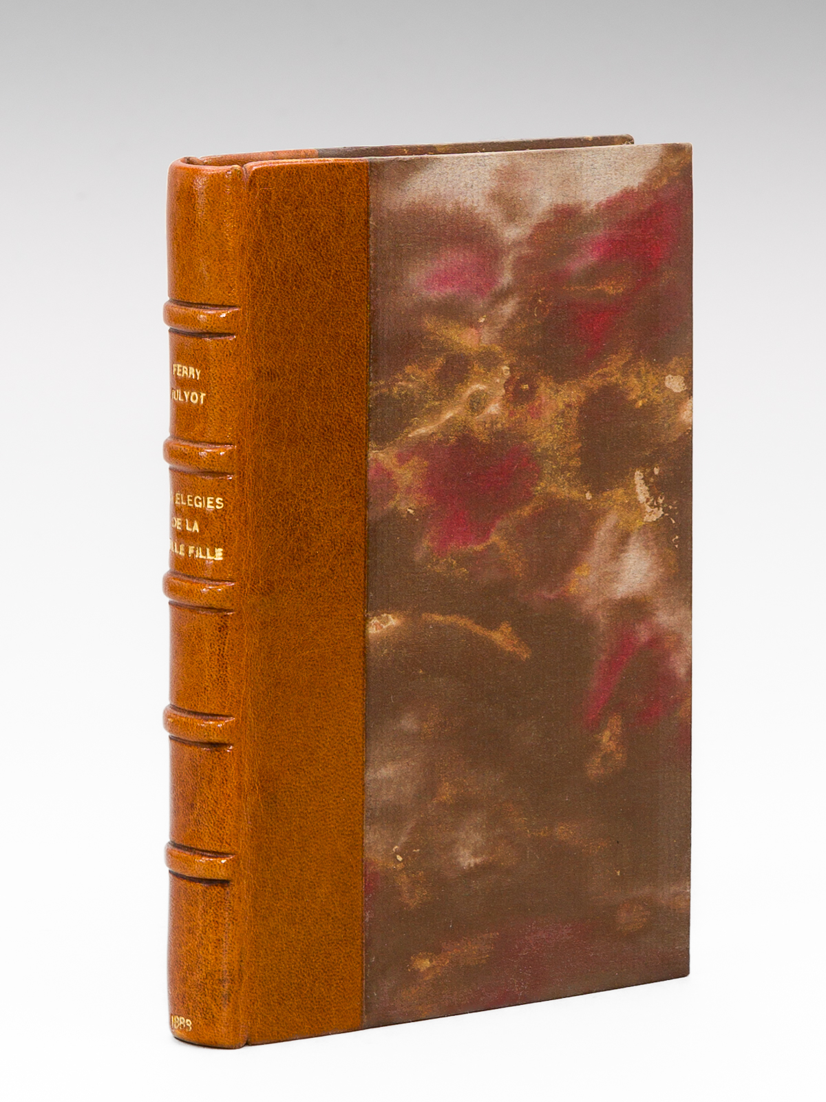 Les Elégies de la Belle Fille lamentant sa virginité perdue …