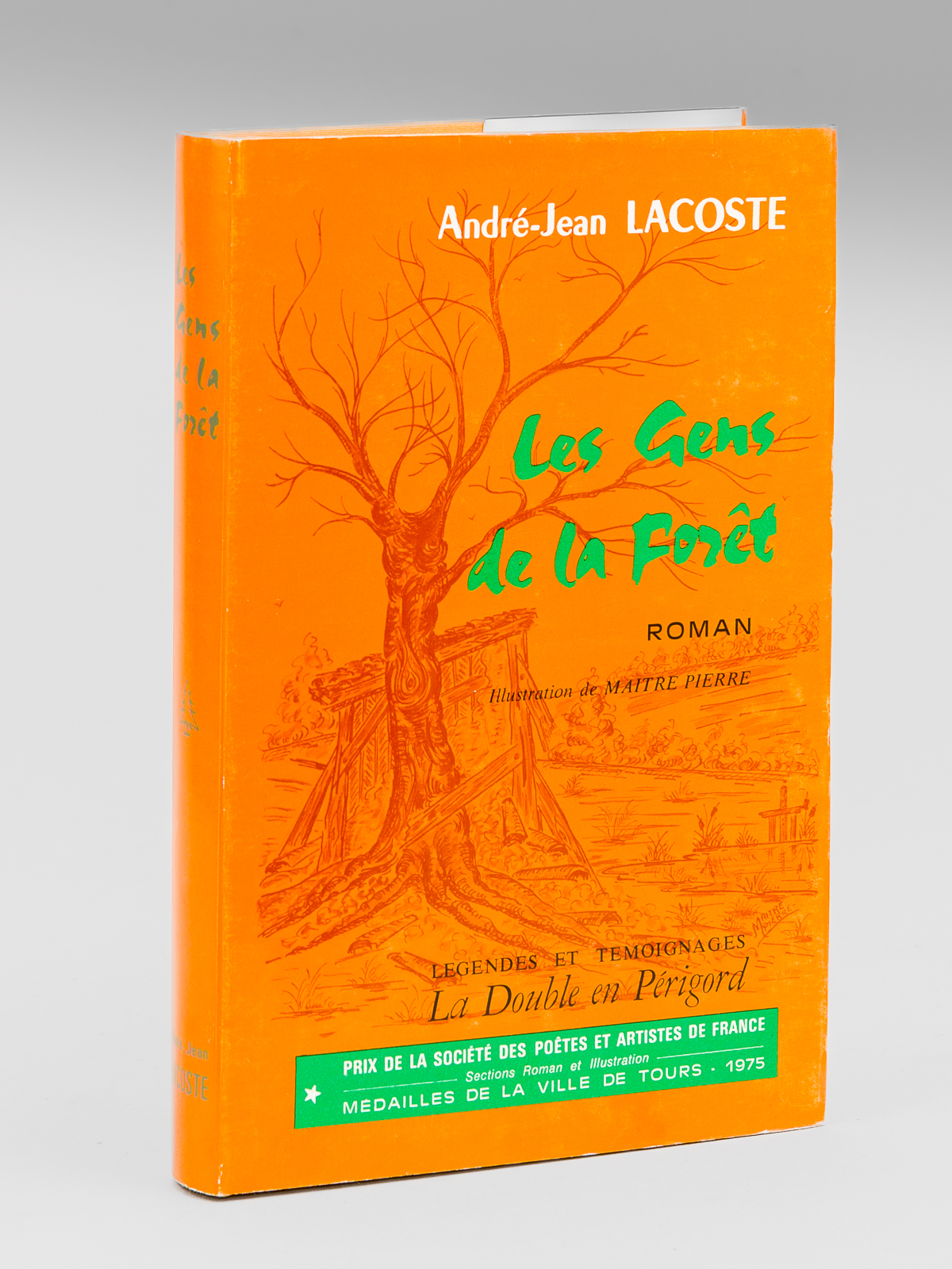 Les Gens de la Forêt [ Edition originale - Avec …