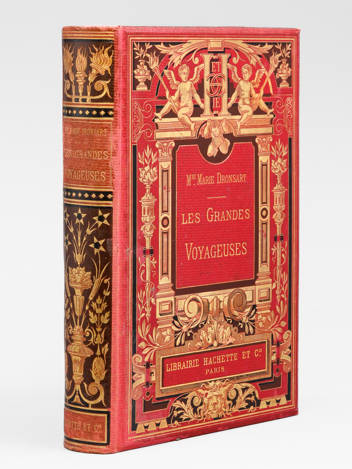 Les grandes Voyageuses [ Contient : ] France : Madame …