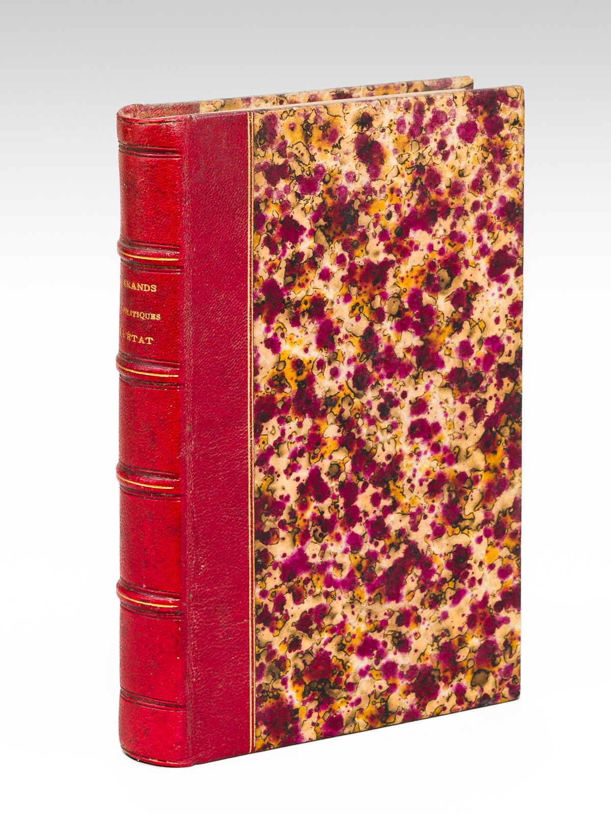 Les Grands Corps Politiques de l'Etat. Biographie complète des membres …