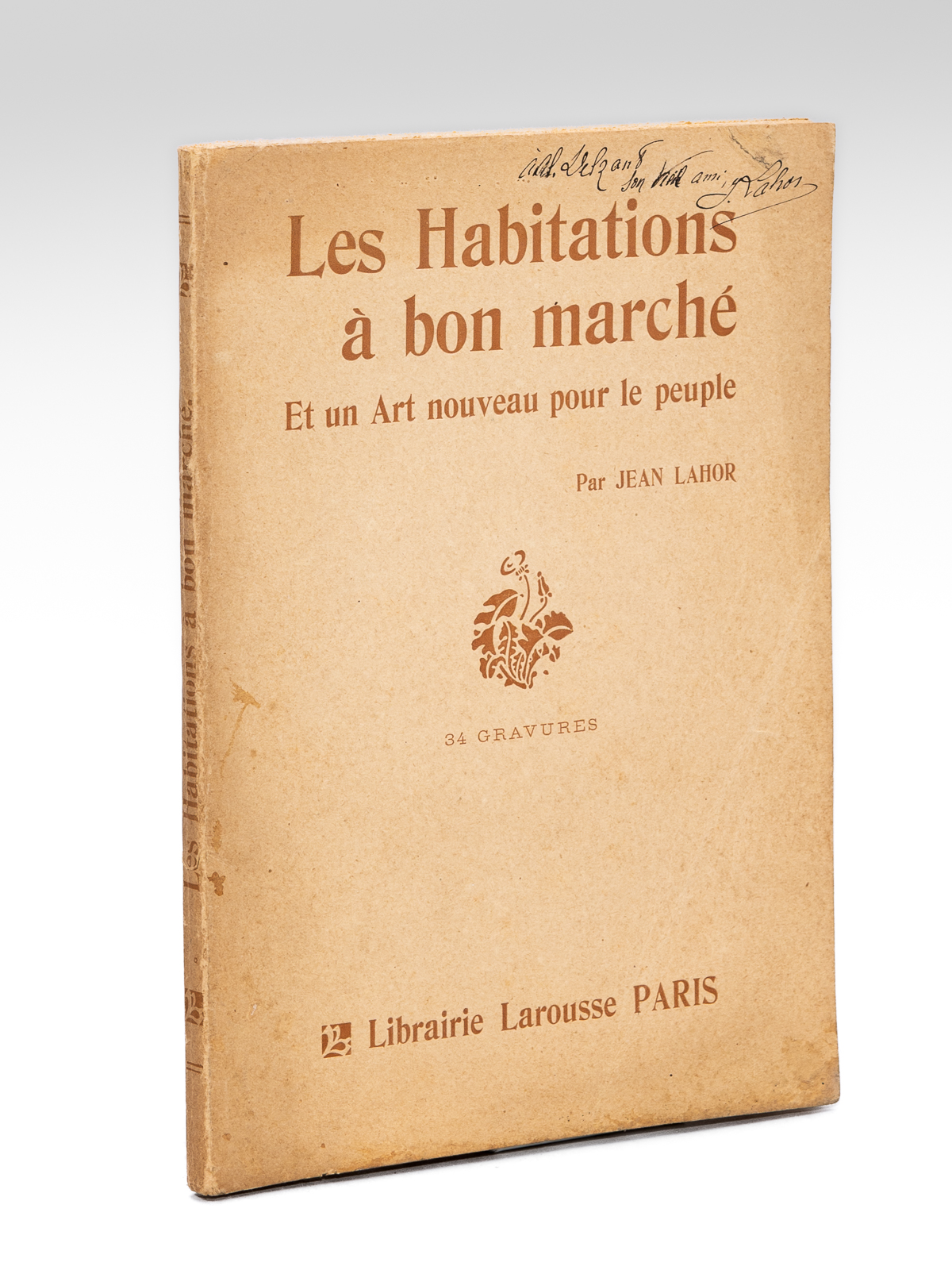 Les habitations à bon marché et un Art nouveau pour …