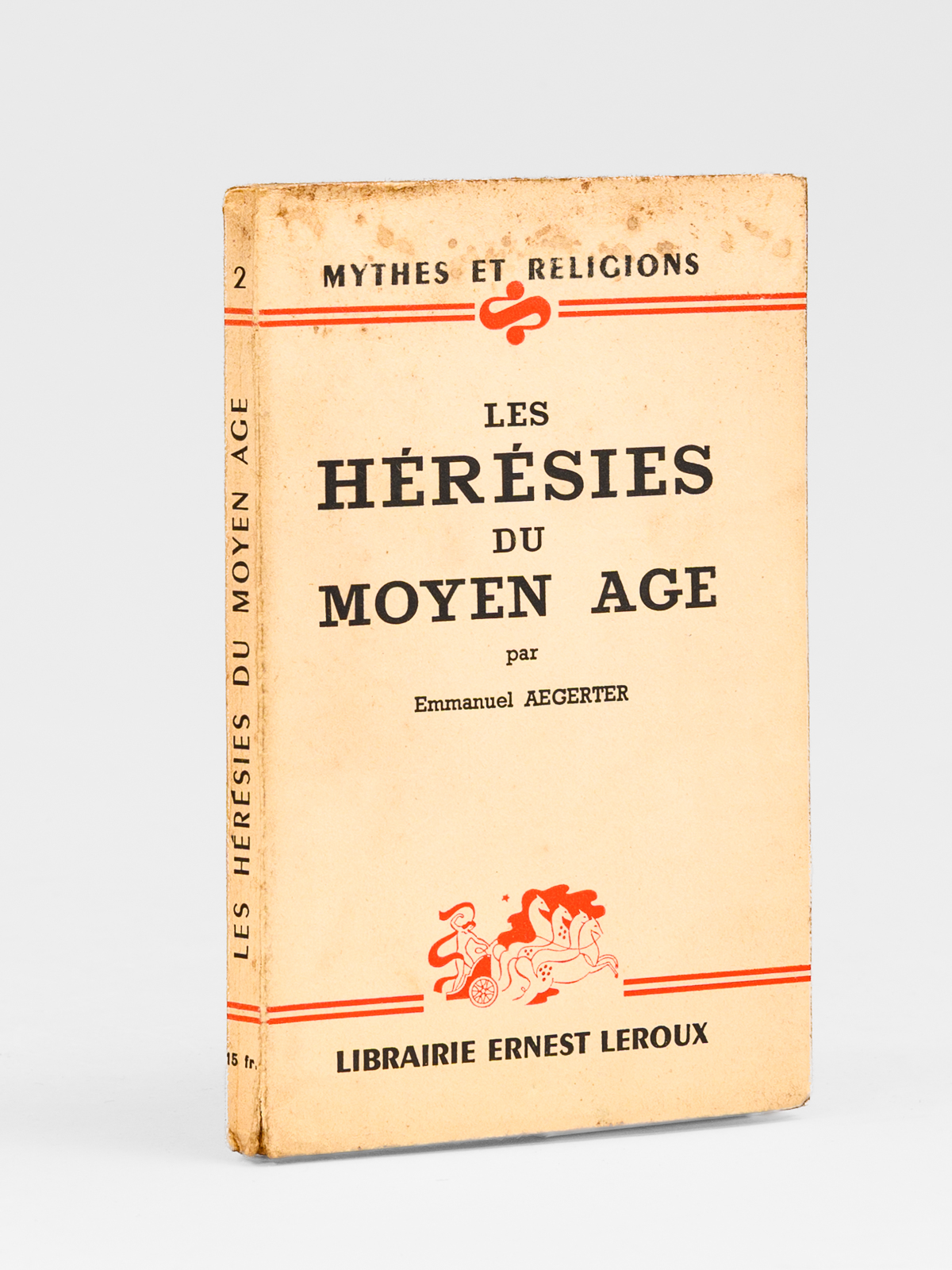 Les hérésies du Moyen Age