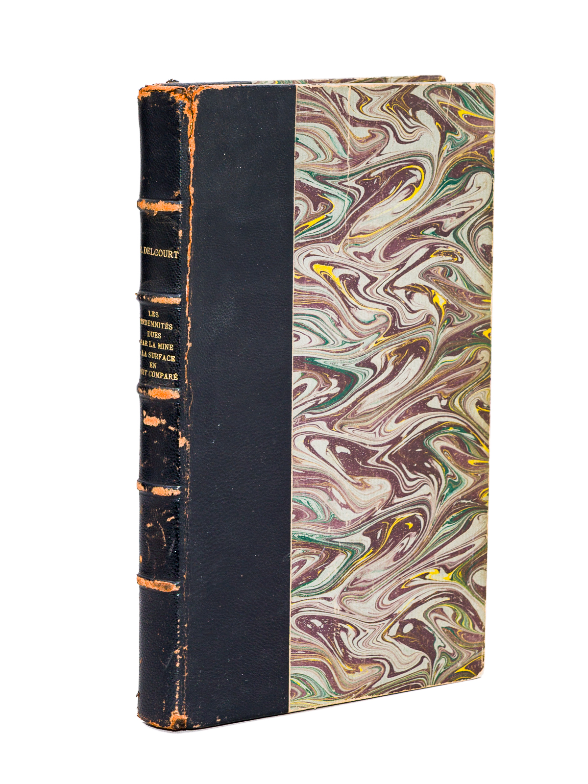 Les indemnités dues par la mine à la surface en …