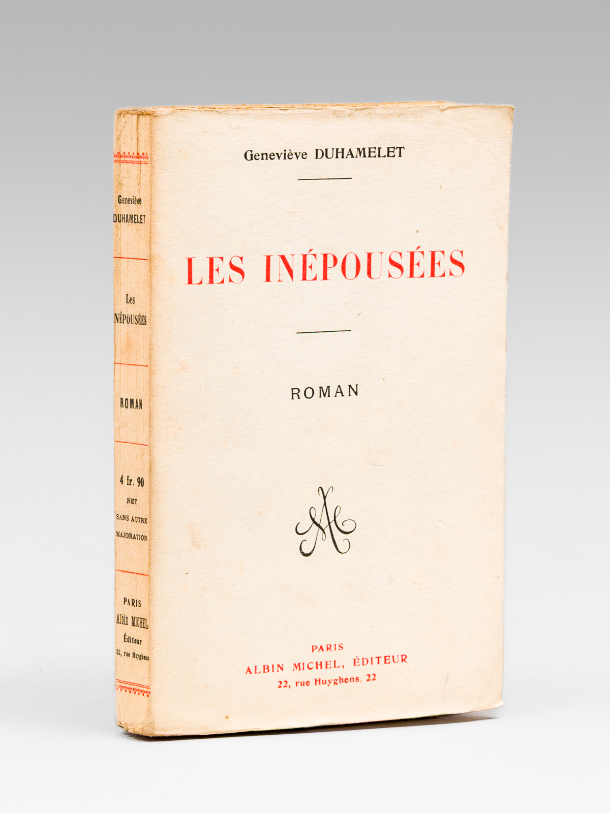 Les inépousées