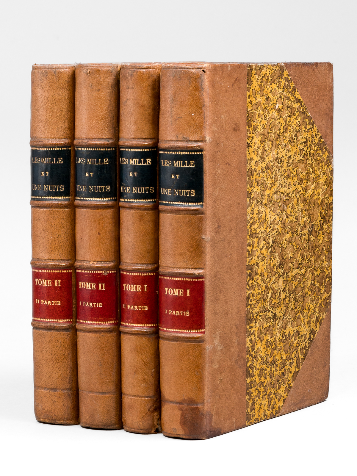 Les Mille et Une Nuits. Contes arabes traduits par A. …