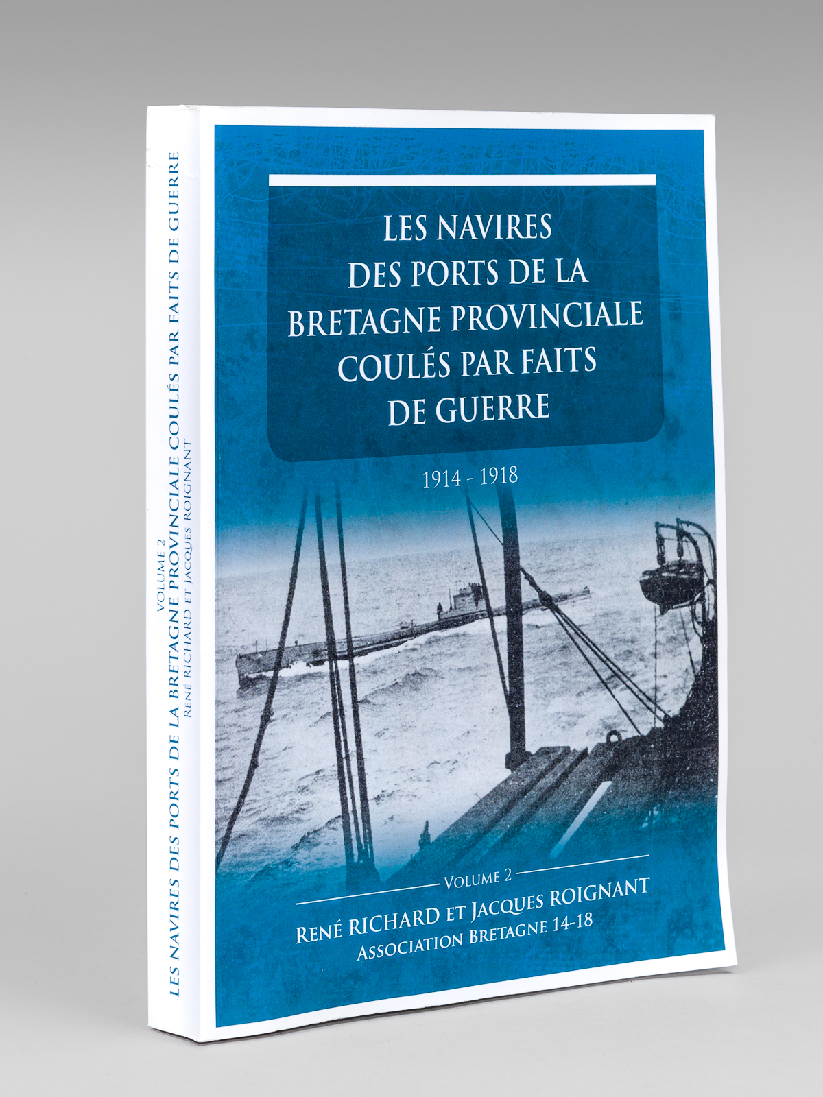 Les navires des ports de la Bretagne provinciale coulés par …