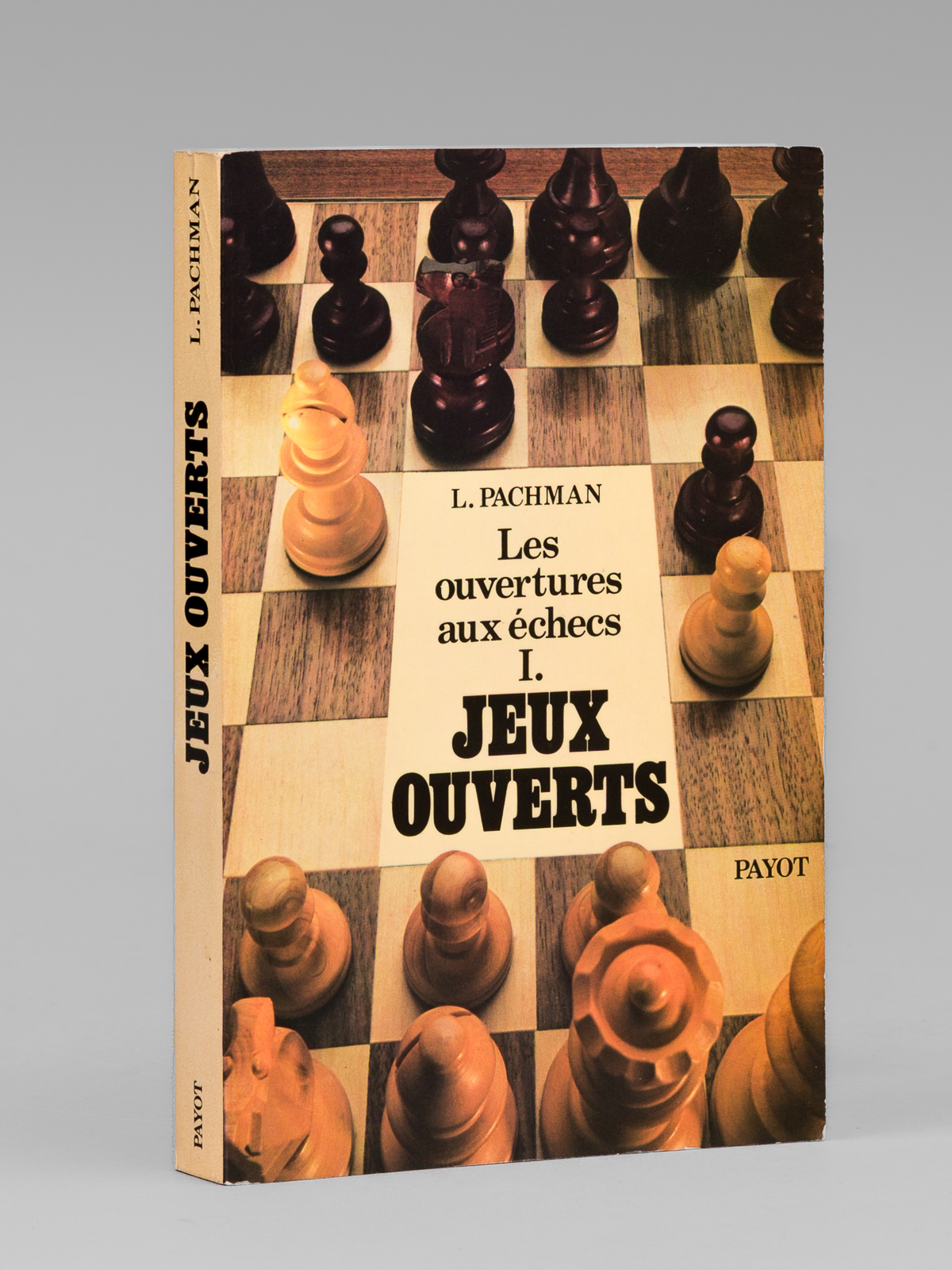 Les ouvertures aux échecs I. : Jeux ouverts