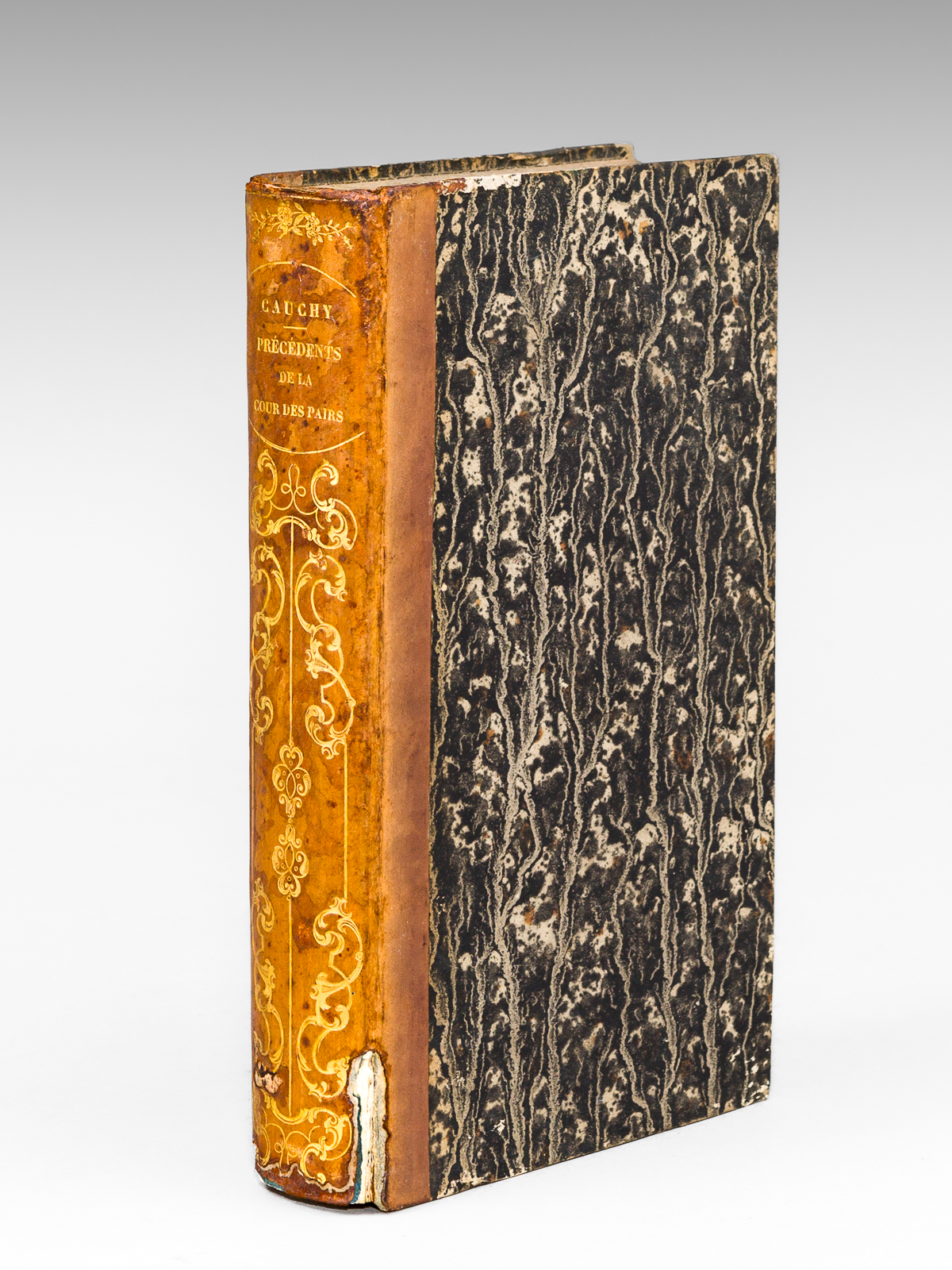 Les Précédents de la cour des Pairs,. recueillis et mis …