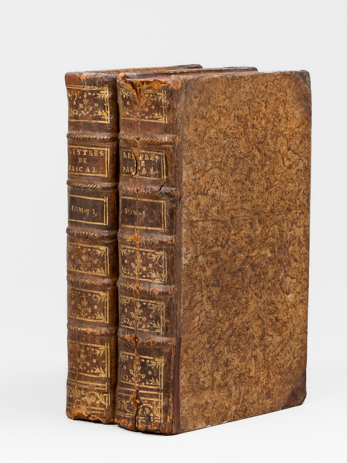 Les Provinciales ou les Lettres escrites par Louis de Montalte, …