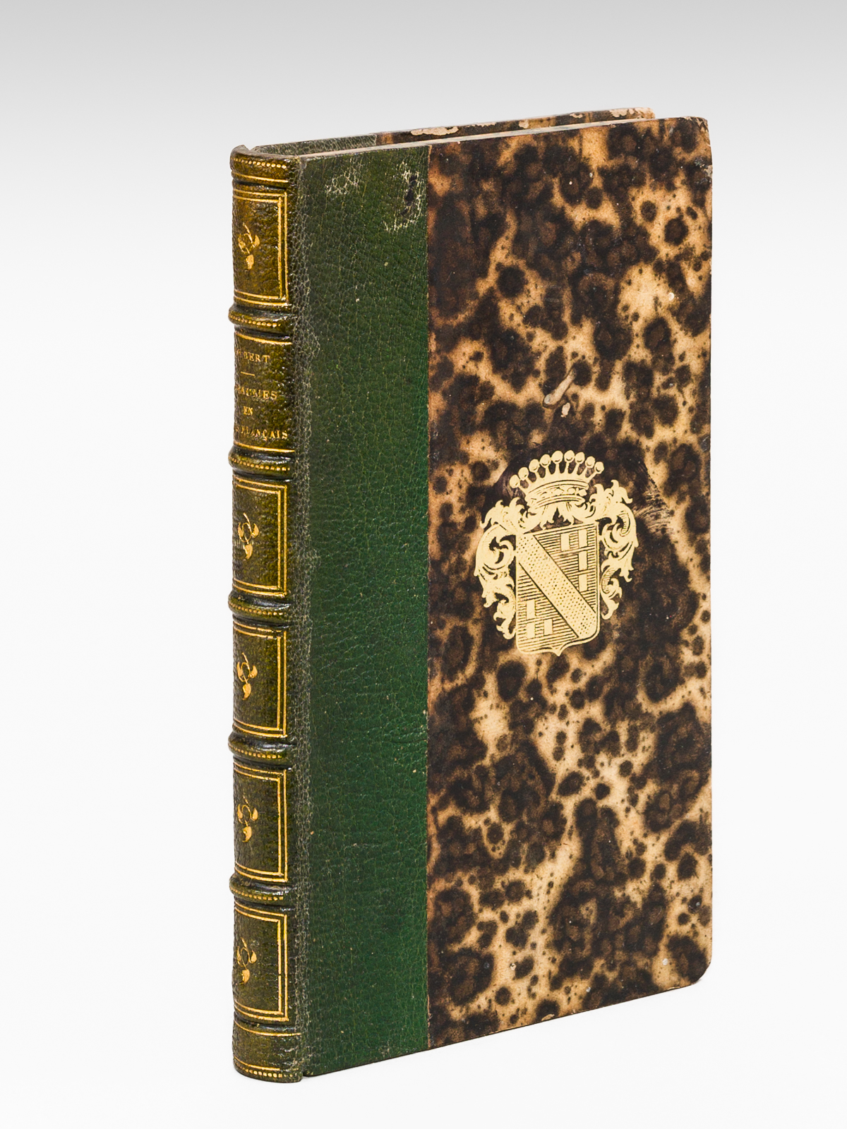 Les Pseaumes en vers François par Mr. Gilbert [ Les …