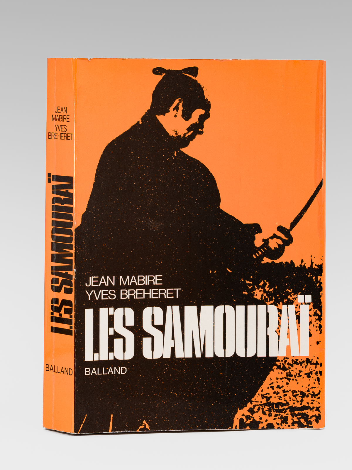 Les Samouraï [ Livre dédicacé par les auteurs ]