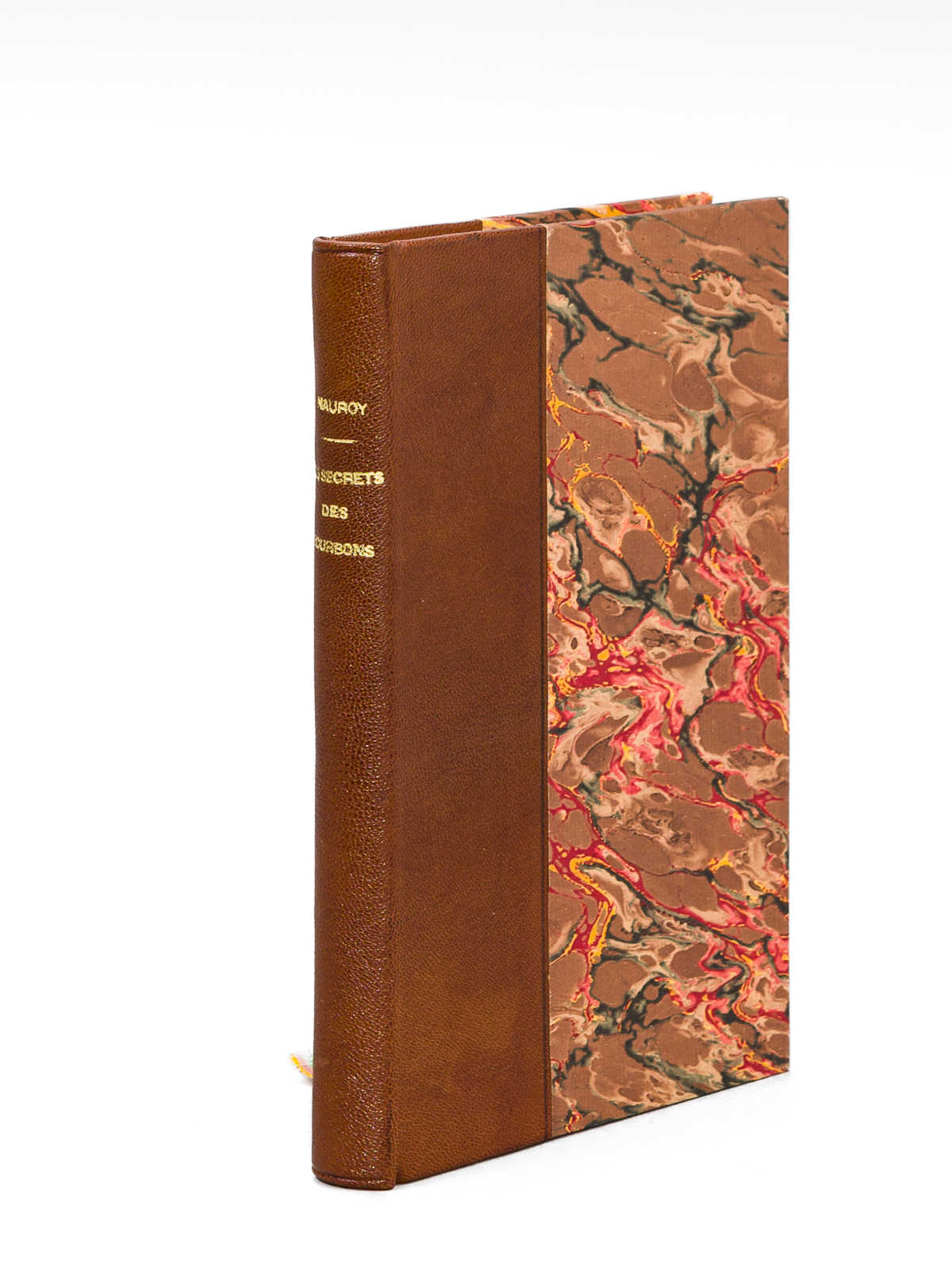 Les Secrets des Bourbons