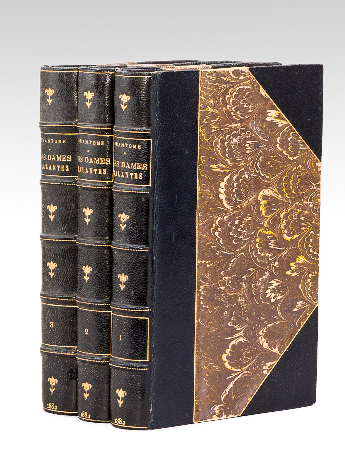 Les Sept Discours touchant les Dames Galantes du Sieur de …