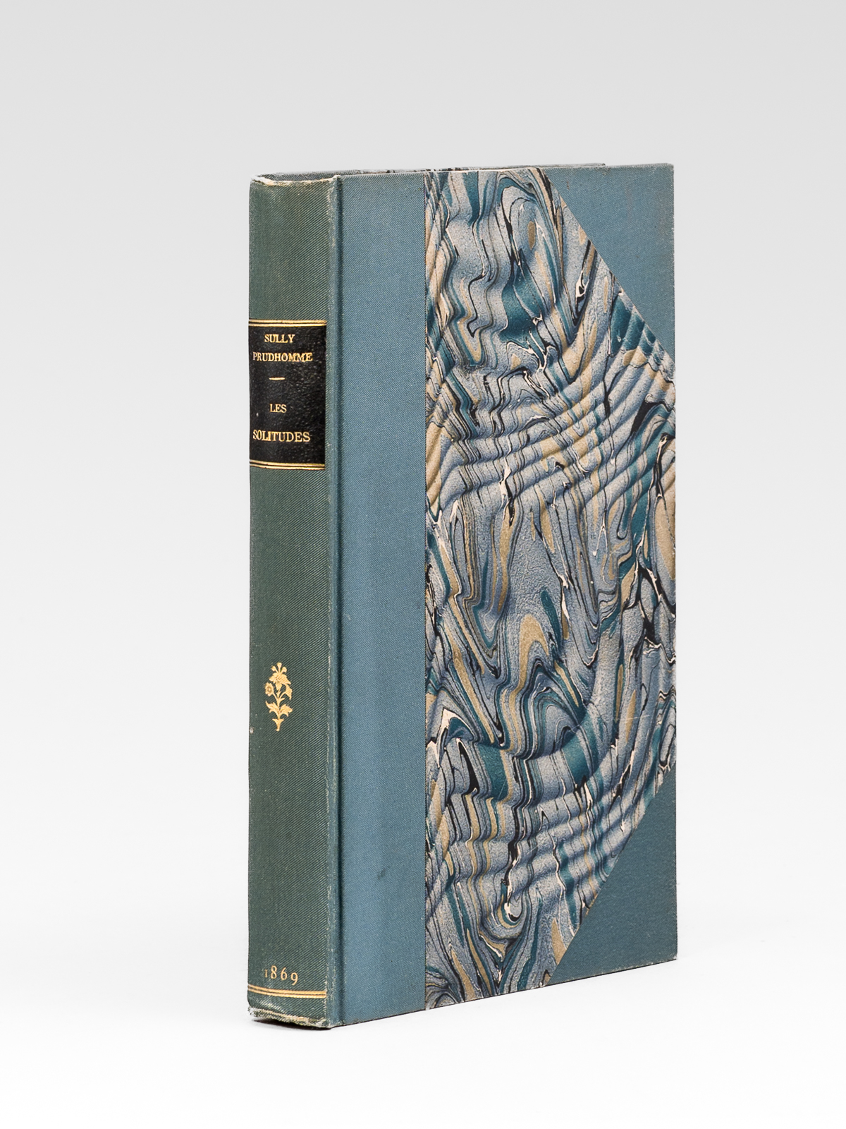 Les Solitudes. Poésies [ Edition originale ]