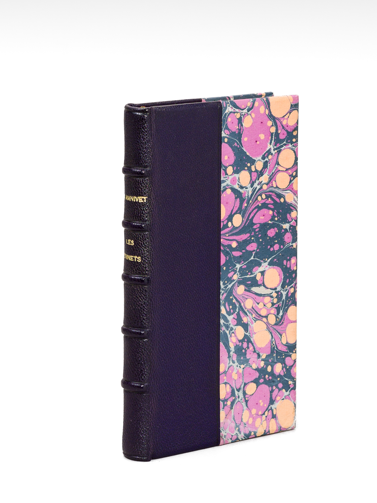 Les Sonnets de Paul Manivet (1889-1891)