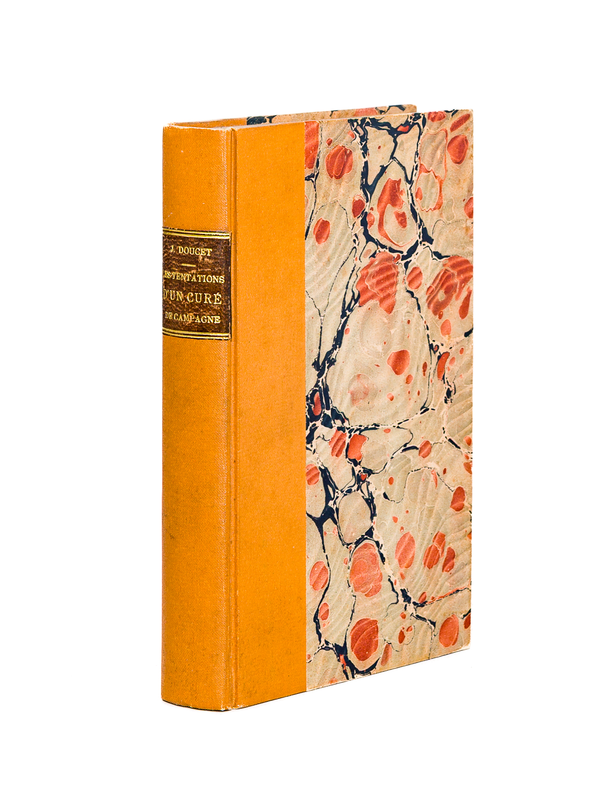 Les tentations d'un curé de campagne