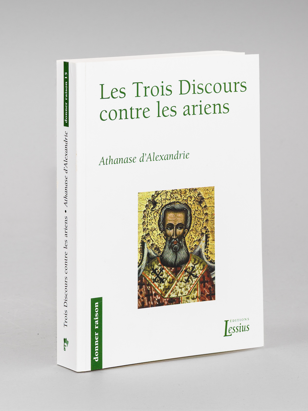 Les Trois Discours contre les Ariens