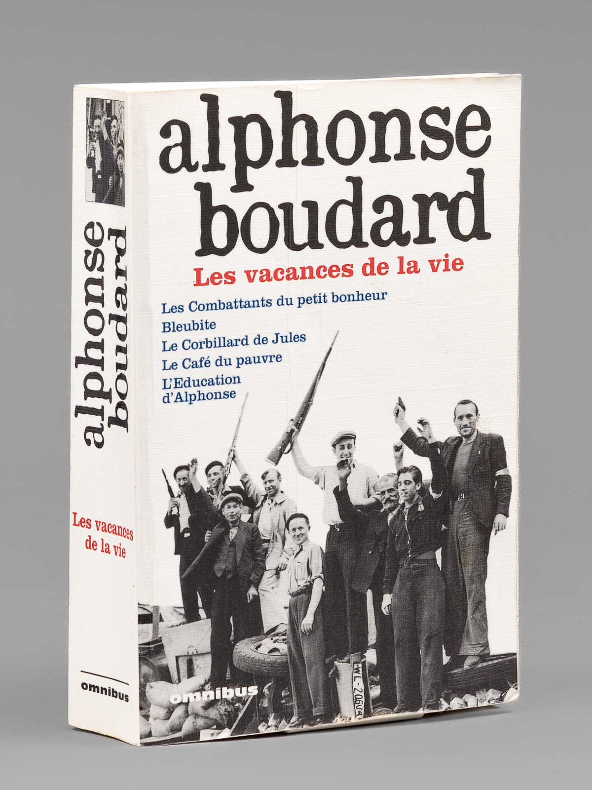 Les vacances de la vie [ Livre signé par l'auteur …