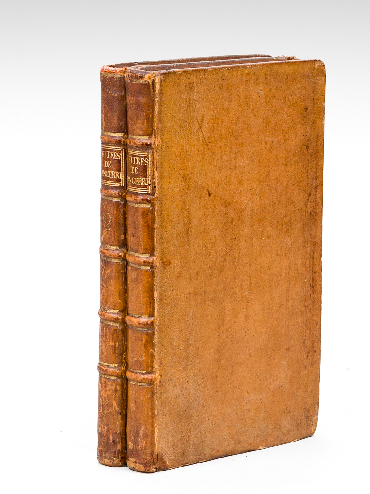 Lettres d'Adélaïde de Dammartin, Comtesse de Sancerre, à Monsieur le …