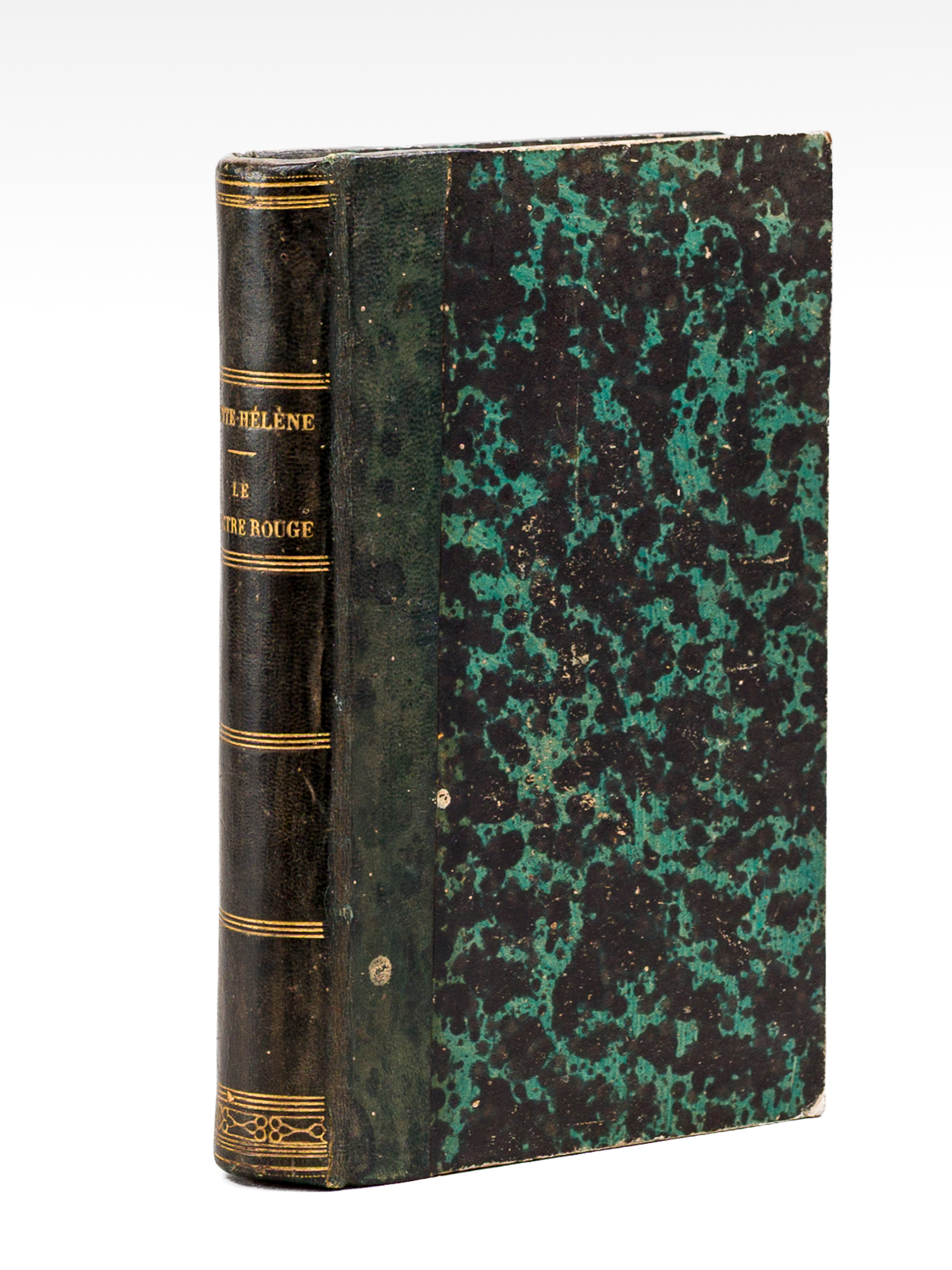 Lettres de l'Expédition de Sainte-Hélène en 1840 [ Edition originale …