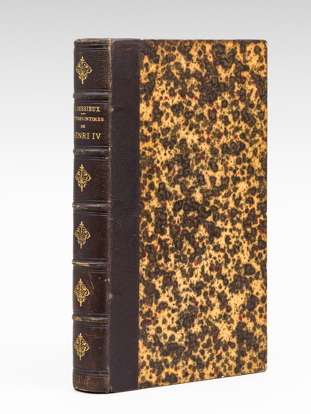 Lettres Intimes de Henri IV