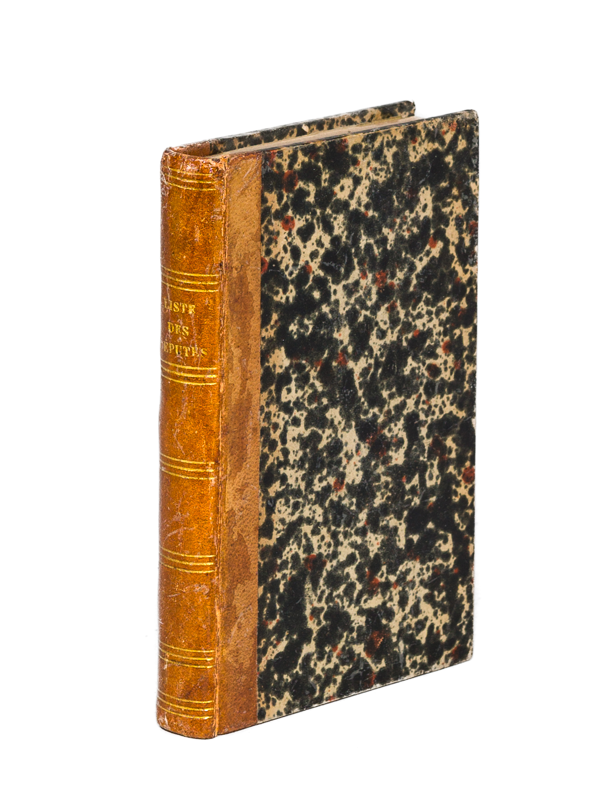 Liste de MM. les Membres de la Chambre des Députés …