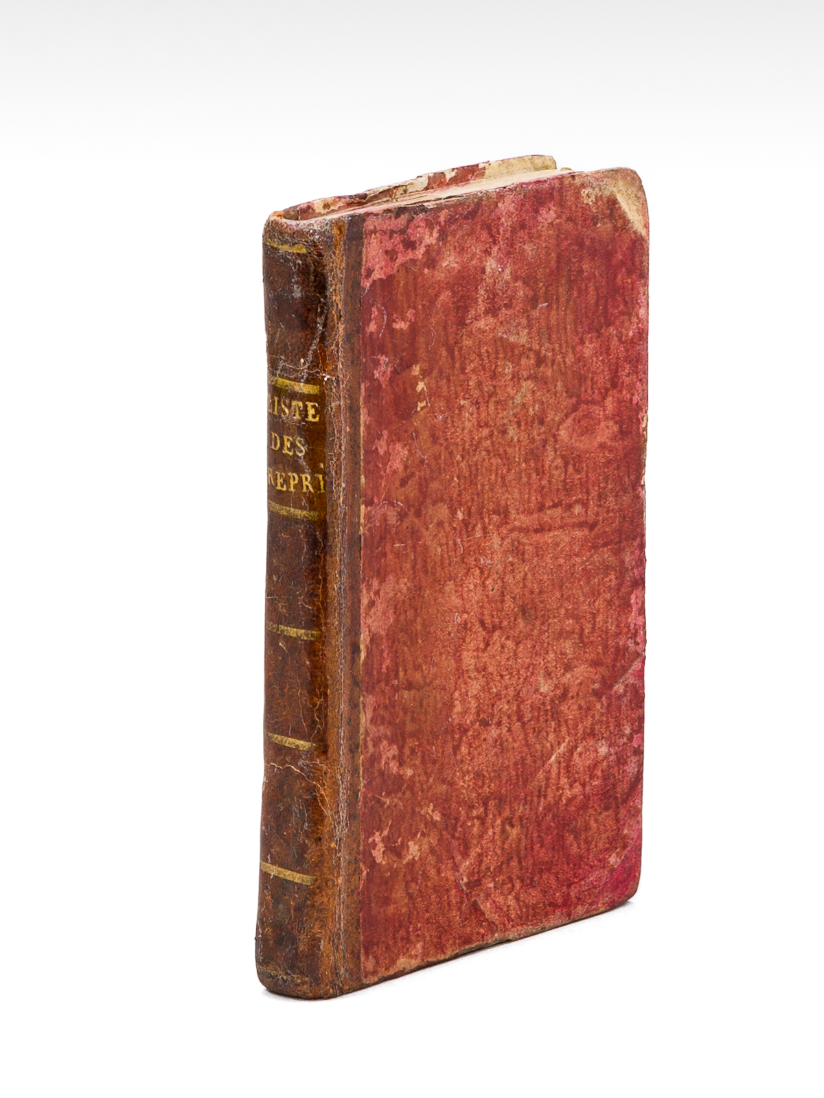 Liste des Représentans du Peuple, à la Convention Nationale. Avec …