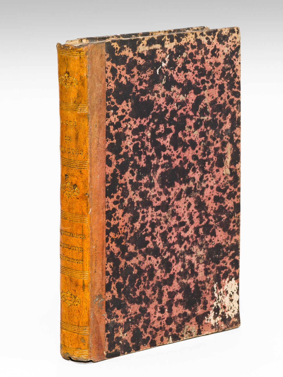 Liste par ordre alphabétique de Bailliages et Sénéchaussées, de MM. …