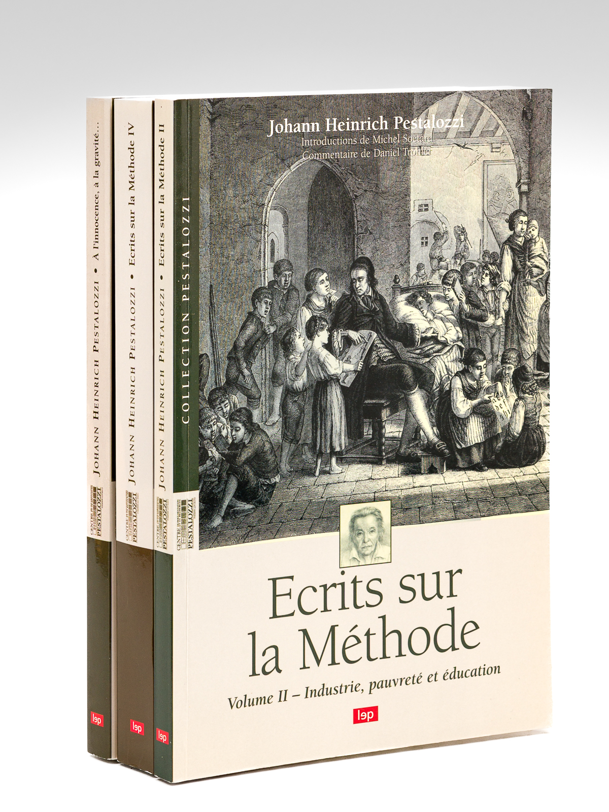 [ Lot de 3 titres ] Ecrits sur la Méthode. …