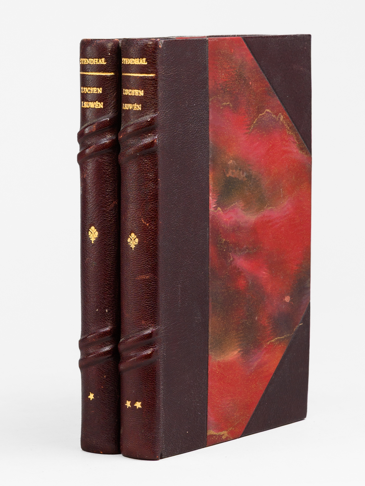 Lucien Leuwen (2 Tomes - Complet)