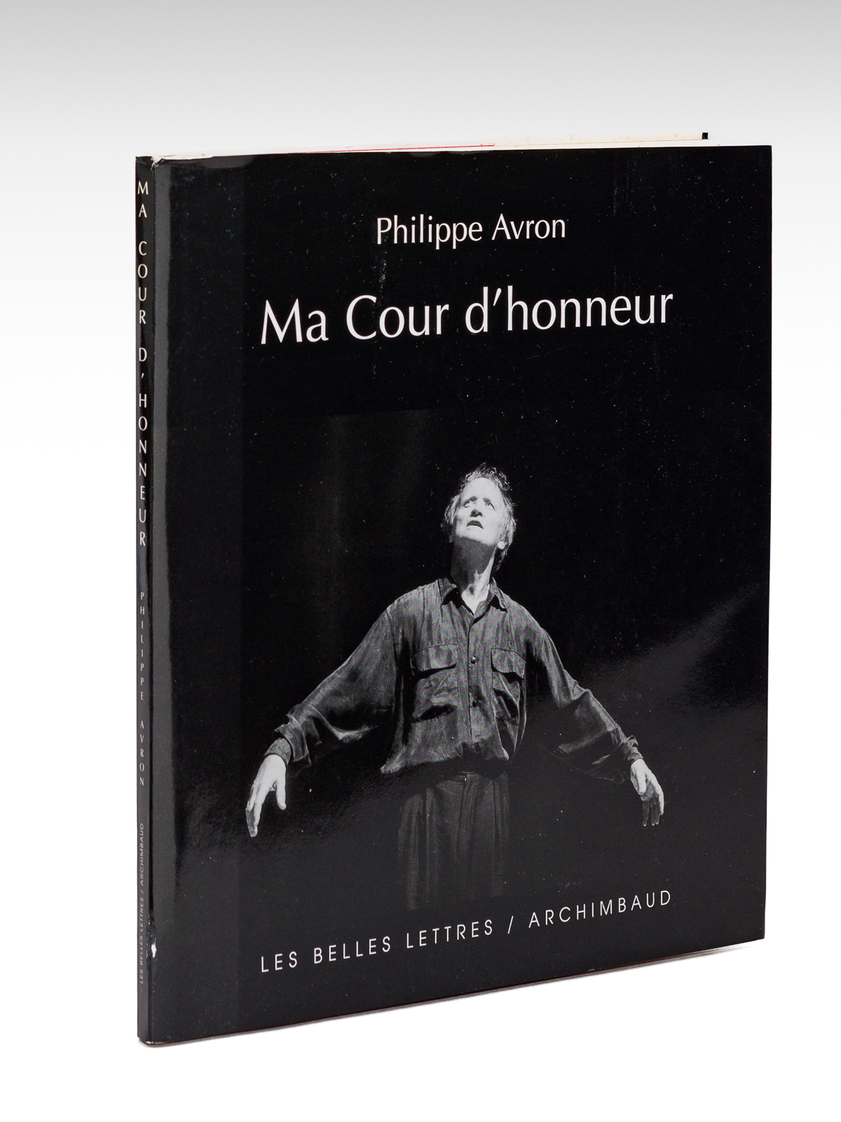 Ma Cour d'honneur [ Livre dédicacé par l'auteur ]