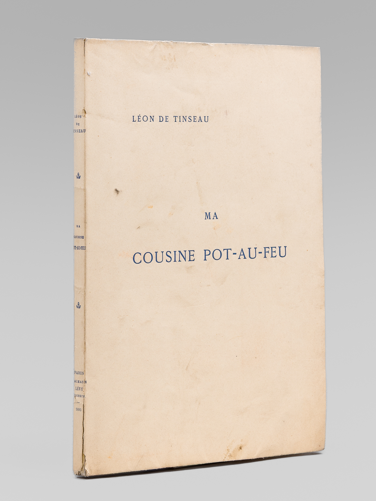 Ma Cousine Pot-au-Feu [ Edition originale ]