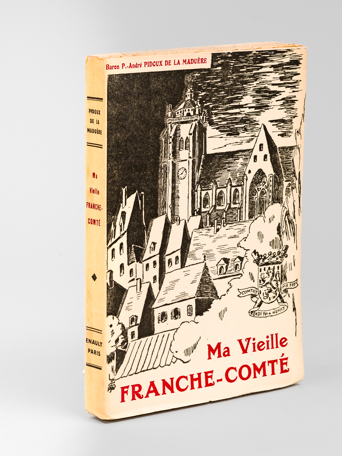 Ma vieille Franche-Comté