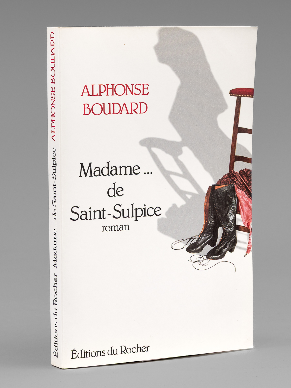 Madame. de Saint-Sulpice. Roman [ Livre signé par l'auteur - …