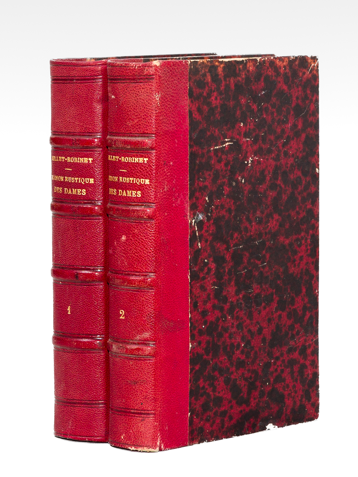 Maison Rustique des Dames (2 Tomes - Complet)