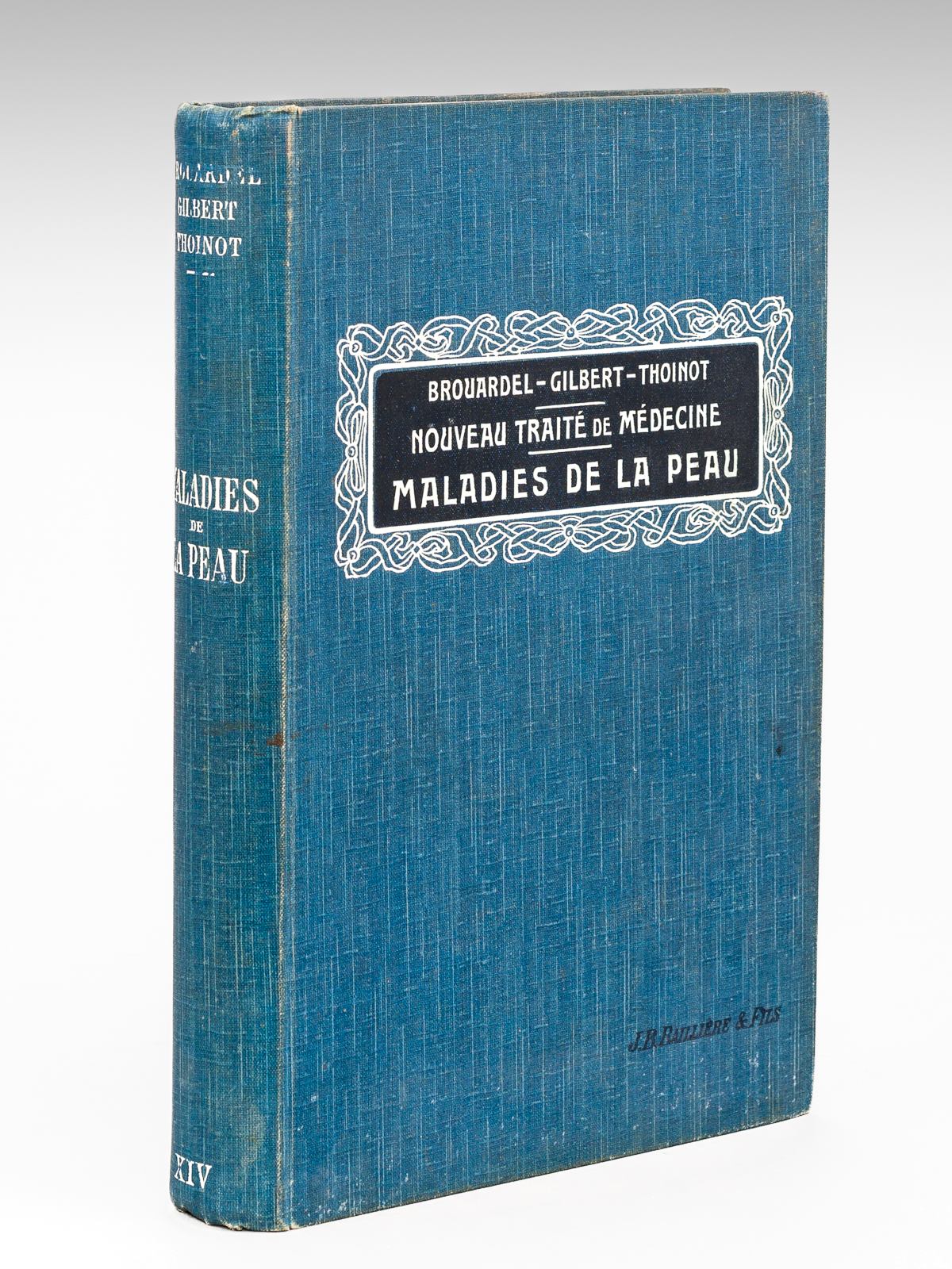 Maladies de la Peau (Nouveau Traité de Médecine et de …