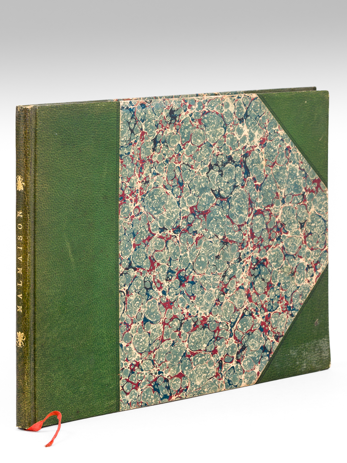 Malmaison. Les étapes de Napoléon (An X) Tableau de François …