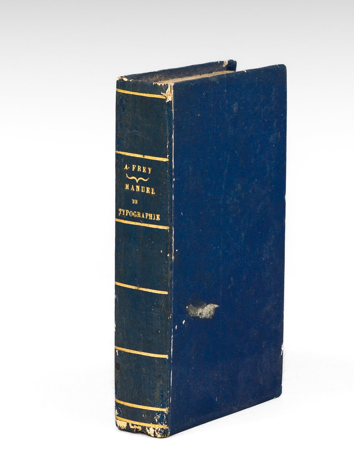 Manuel nouveau de Typographie. Imprimerie, contenant les Principes théoriques et …