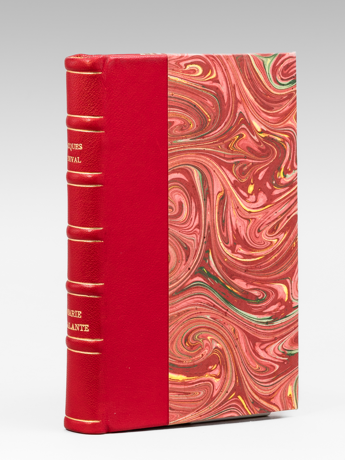 Marie Galante [ Livre dédicacé par l'auteur à Maurice Druon …