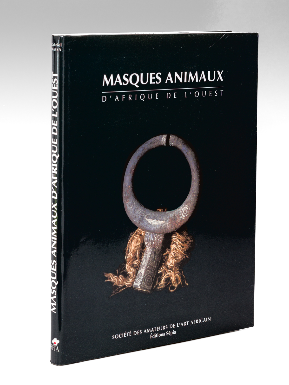 Masques animaux d'Afrique de l'Ouest