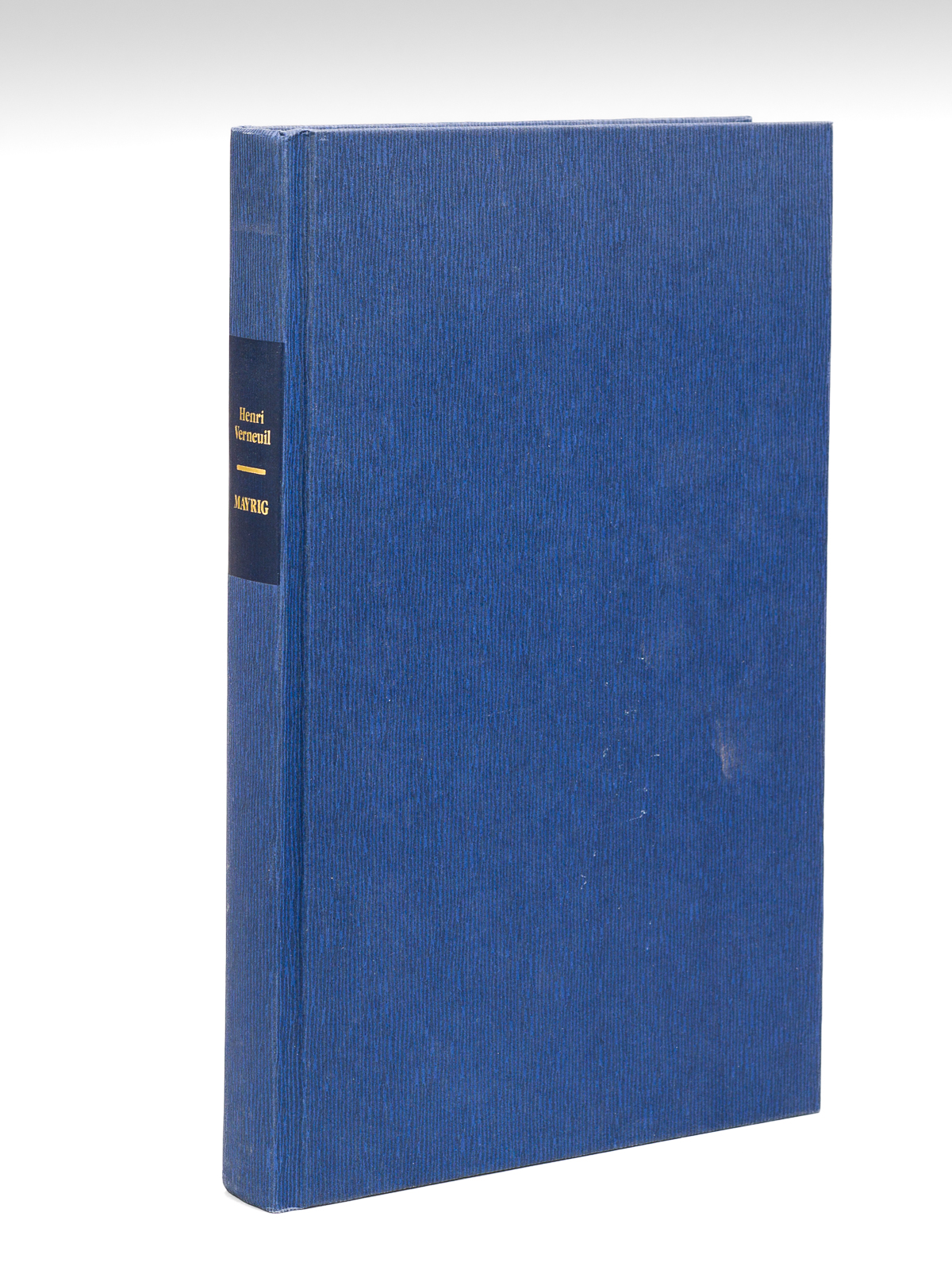 Mayrig. Récit [ Livre dédicacé par l'auteur ]