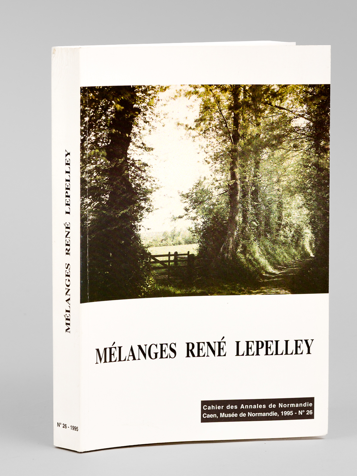 Mélanges René Lepelley. Recueil d'études en hommage au Professeur René …