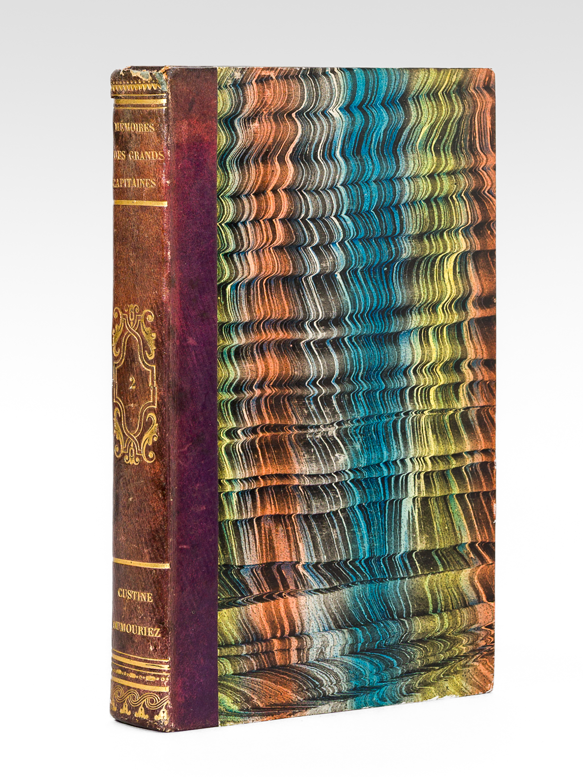 Mémoires du Général Custine sur les Guerres de la République, …