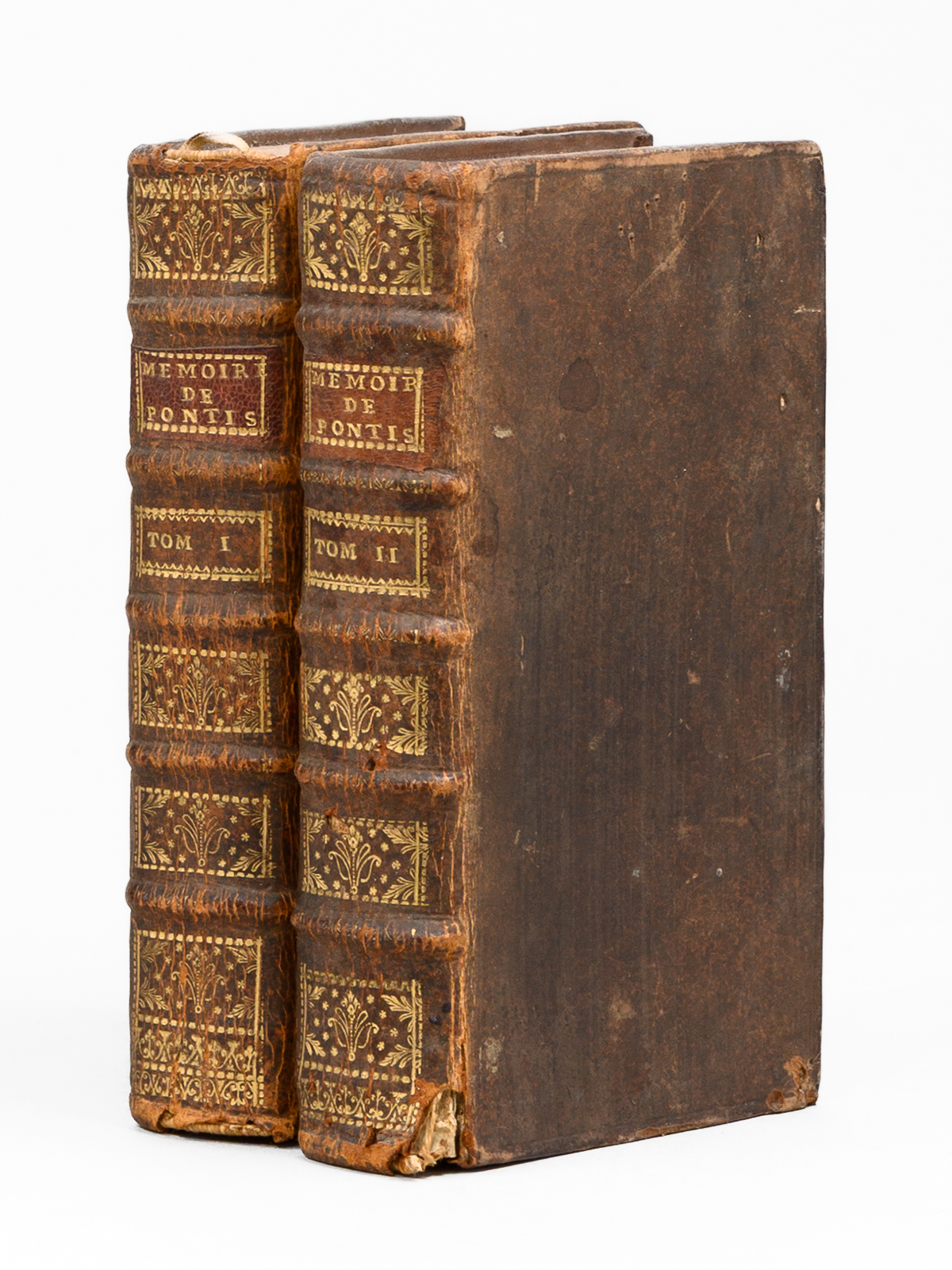 Memoires du Sieur de Pontis qui a servi dans les …