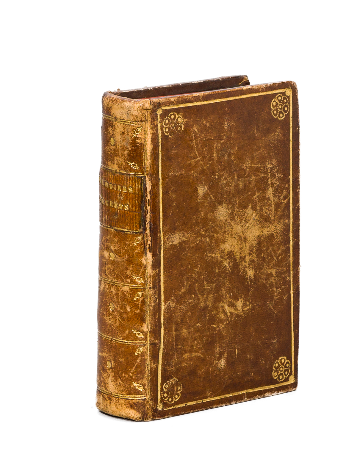 Mémoires Secrets pour servir à l'Histoire de Perse